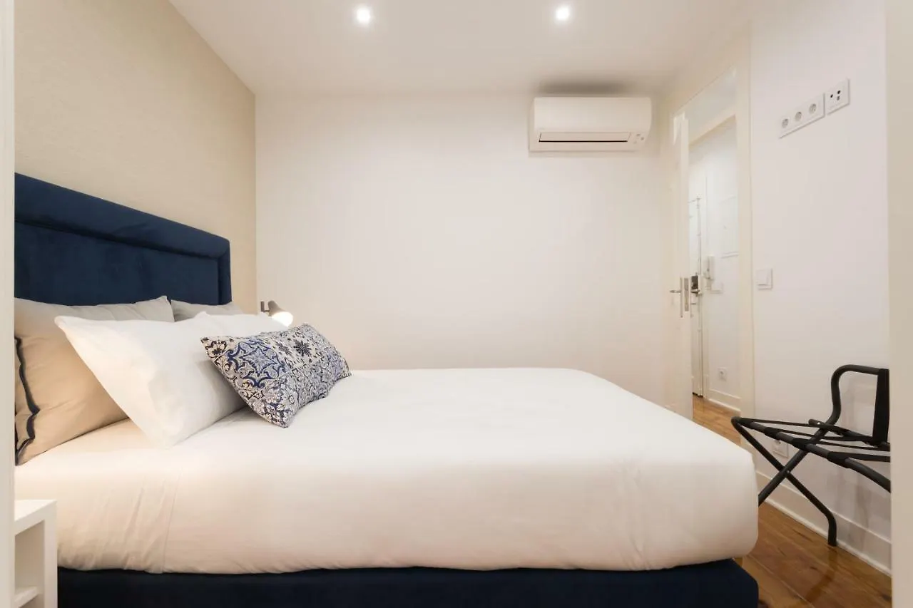 The Modern 1551 Apartment Lisbon Portugal