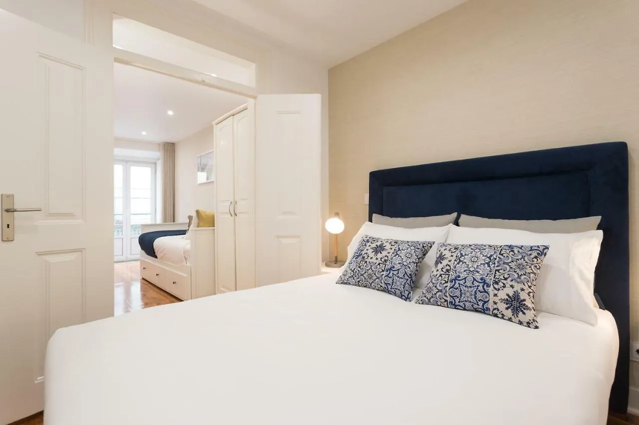 The Modern 1551 Apartment Lisbon 0*,