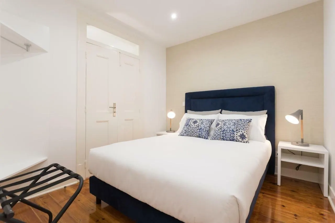 The Modern 1551 Apartment Lisbon