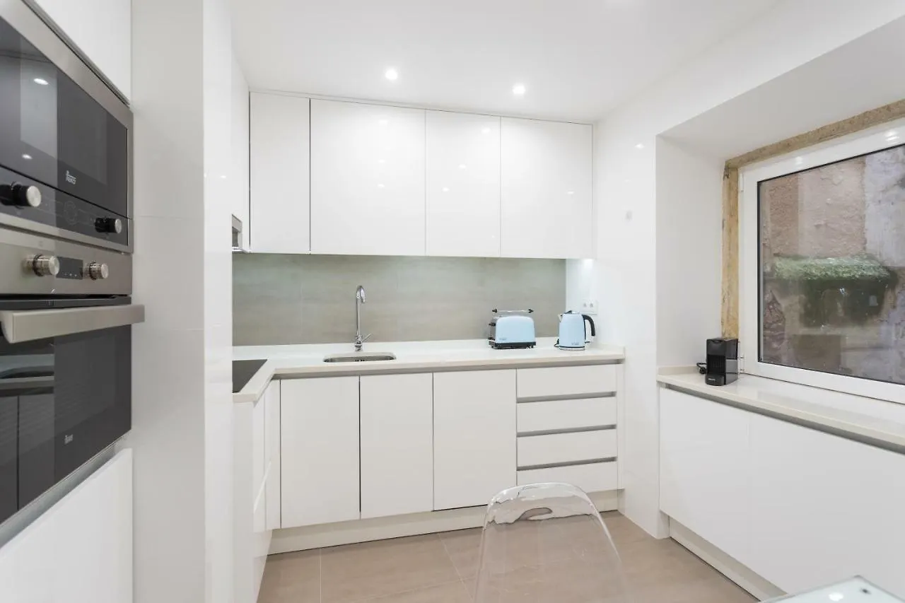The Modern 1551 Apartment Lisbon Portugal