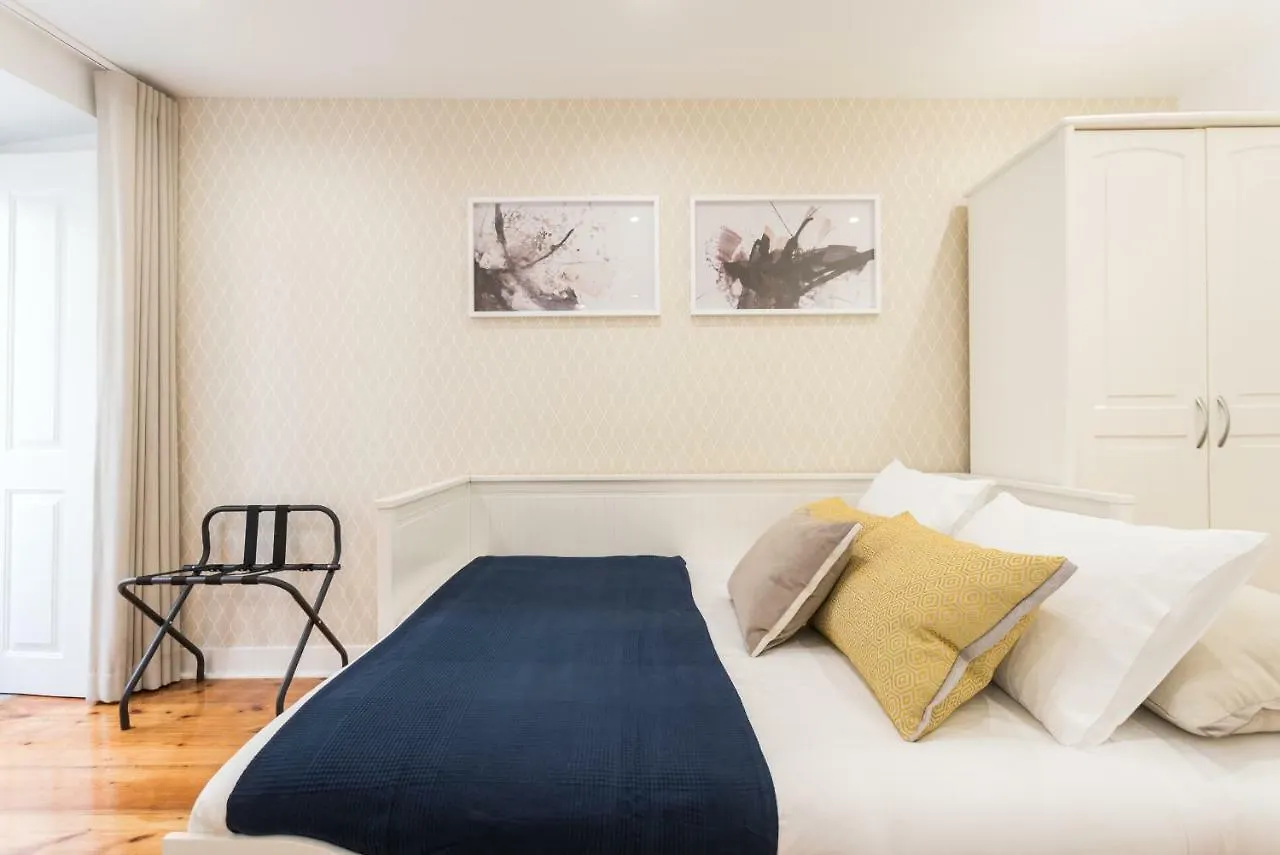 The Modern 1551 Apartment Lisbon Portugal