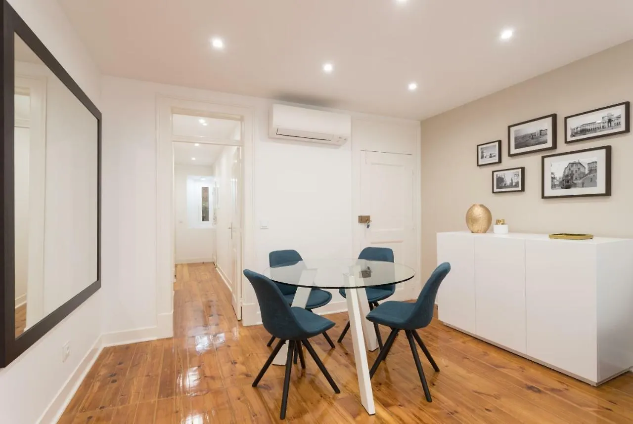 The Modern 1551 Apartment Lisbon