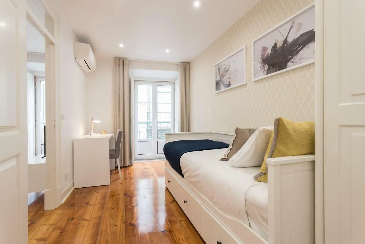 The Modern 1551 Apartment Lisboa
