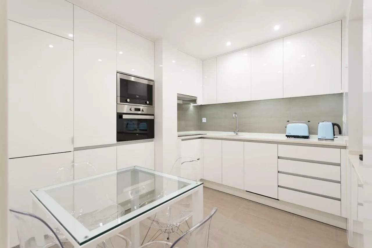 The Modern 1551 Apartment Lisboa