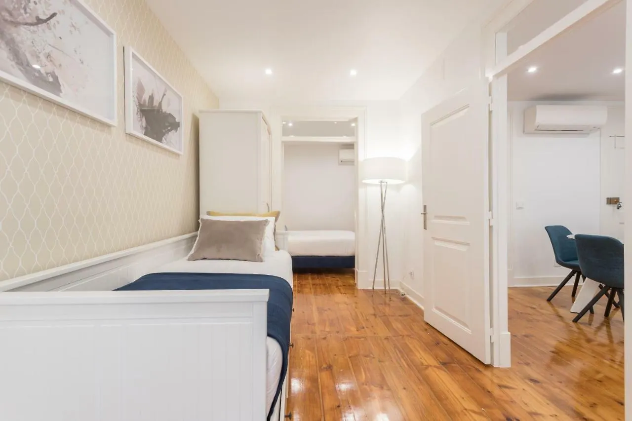The Modern 1551 Apartment Lisbon