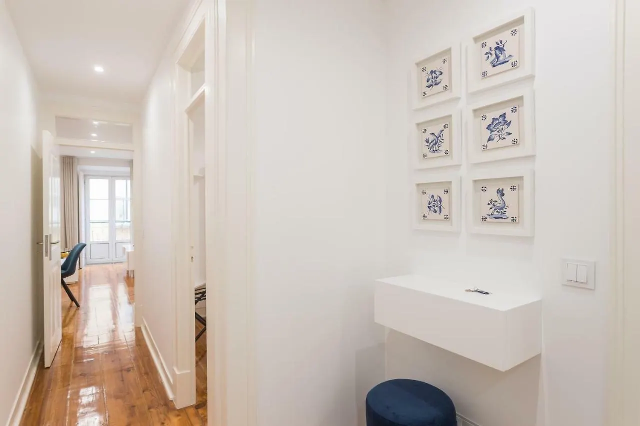The Modern 1551 Apartment Lisbon Portugal