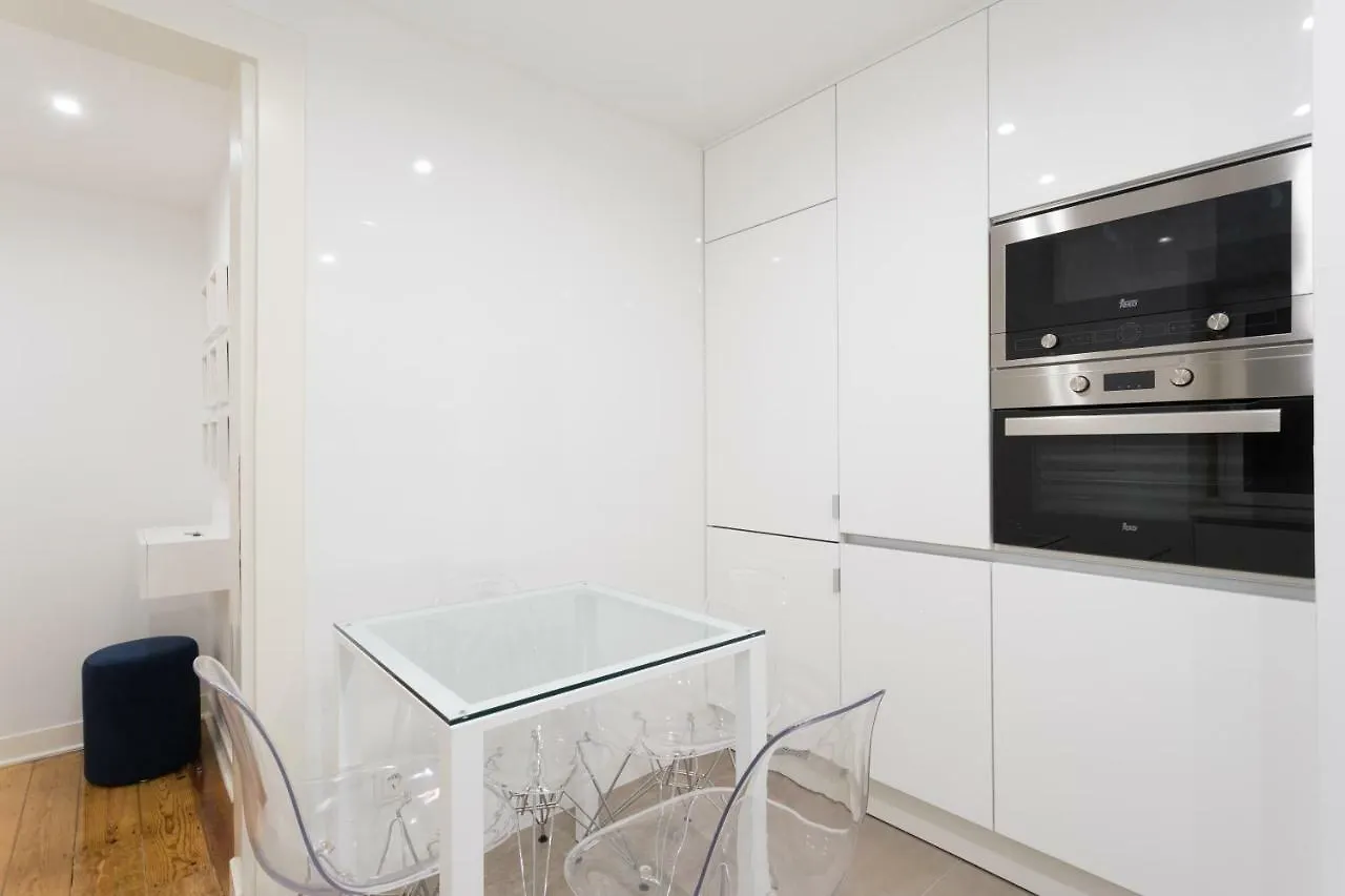 The Modern 1551 Apartment Lisbon