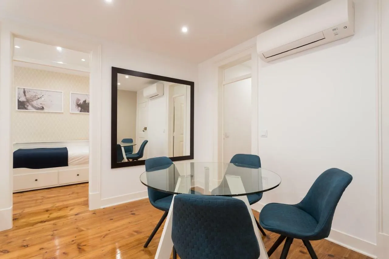 The Modern 1551 Apartment Lisbon