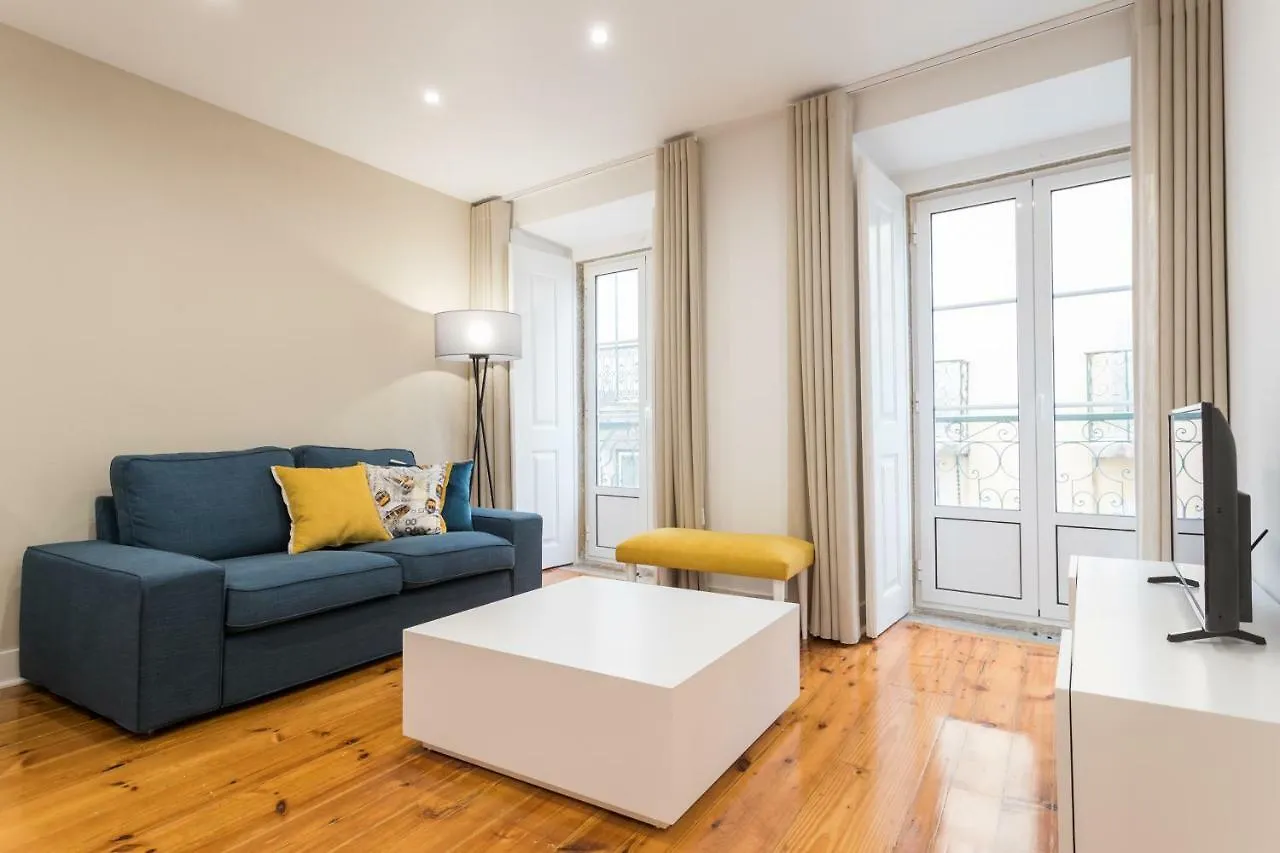 The Modern 1551 Apartment Lisbon